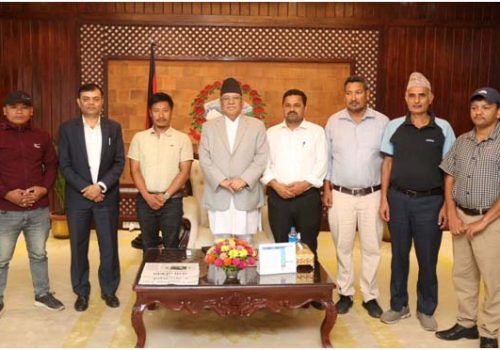 स्थानीयको माग सम्बोधन गरी बुढीगण्डकीको  शिलान्याश छिट्टै गछौँ : प्रधानमन्त्री