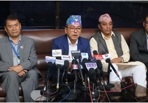 कोशी प्रदेशमा राप्रपाले सघाउने कुरा असम्भवः अध्यक्ष लिङ्देन
