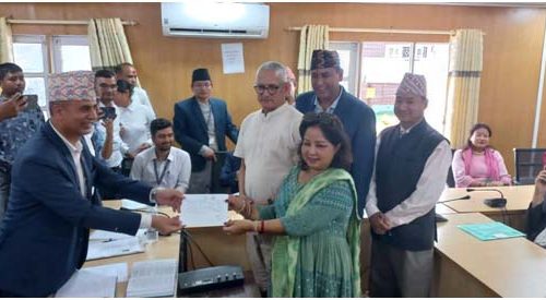 प्रतिनिधिसभा अन्तर्गतका १० समितिका सभापतिमा ११ जनाको उम्मेदवारी