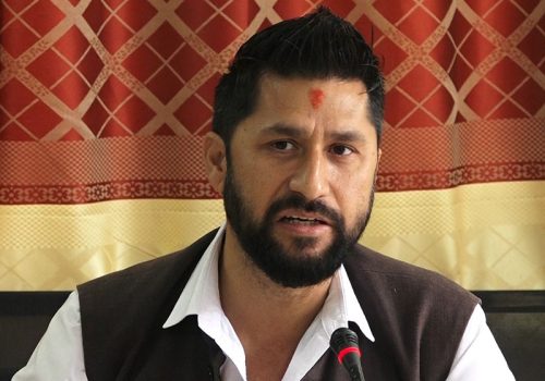 जनतासँग सम्बन्धित साना समस्यामा राहत दिलाउनुपर्छ : सभापति लामिछाने