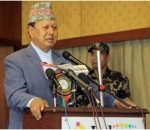 फार्मेसी अनुगमन निरन्तर हुन्छ : स्वास्थ्यमन्त्री बस्नेत