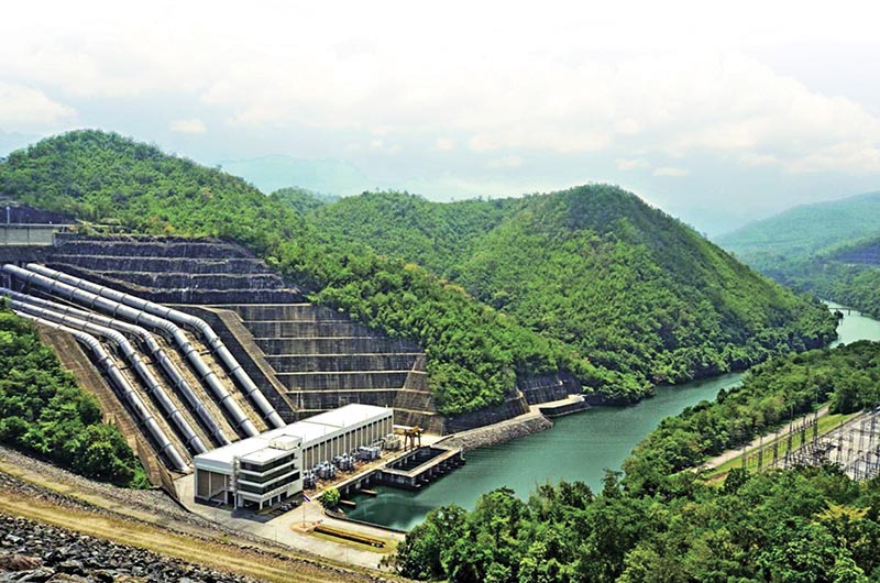दरौँदीमा नौ मेगावाटको जलविद्युत् आयोजना निर्माण हुने