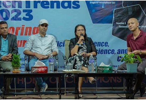 ‘टेक ट्रेण्ड्स, २०२३’ सिम्फोजियम कार्यक्रम सम्पन्न