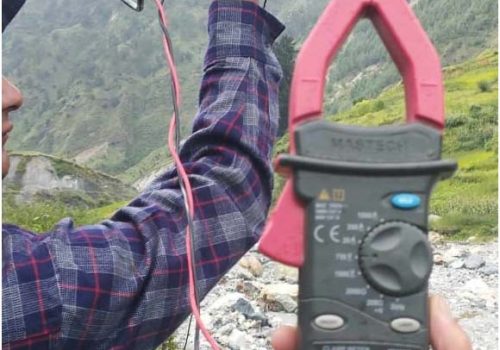 मुगुमा पुग्यो राष्ट्रिय प्रसारण लाइनको विद्युत्