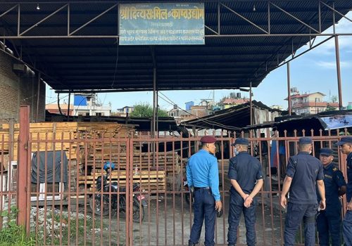 गैह्रीगाउँ हत्या प्रकरण : एसएसपीको नेतृत्वमा छानविन समिति गठन