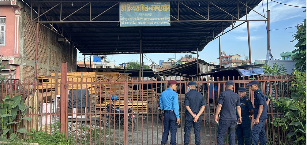 गैह्रीगाउँ हत्या प्रकरण : एसएसपीको नेतृत्वमा छानविन समिति गठन