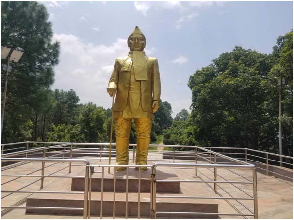 २३ वर्षपछि स्व सिंहको प्रतिमा अनावरण हुने