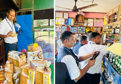 धादिङमा स्थानिय तहले बजार अनुगमनलाई तिव्रता दिए