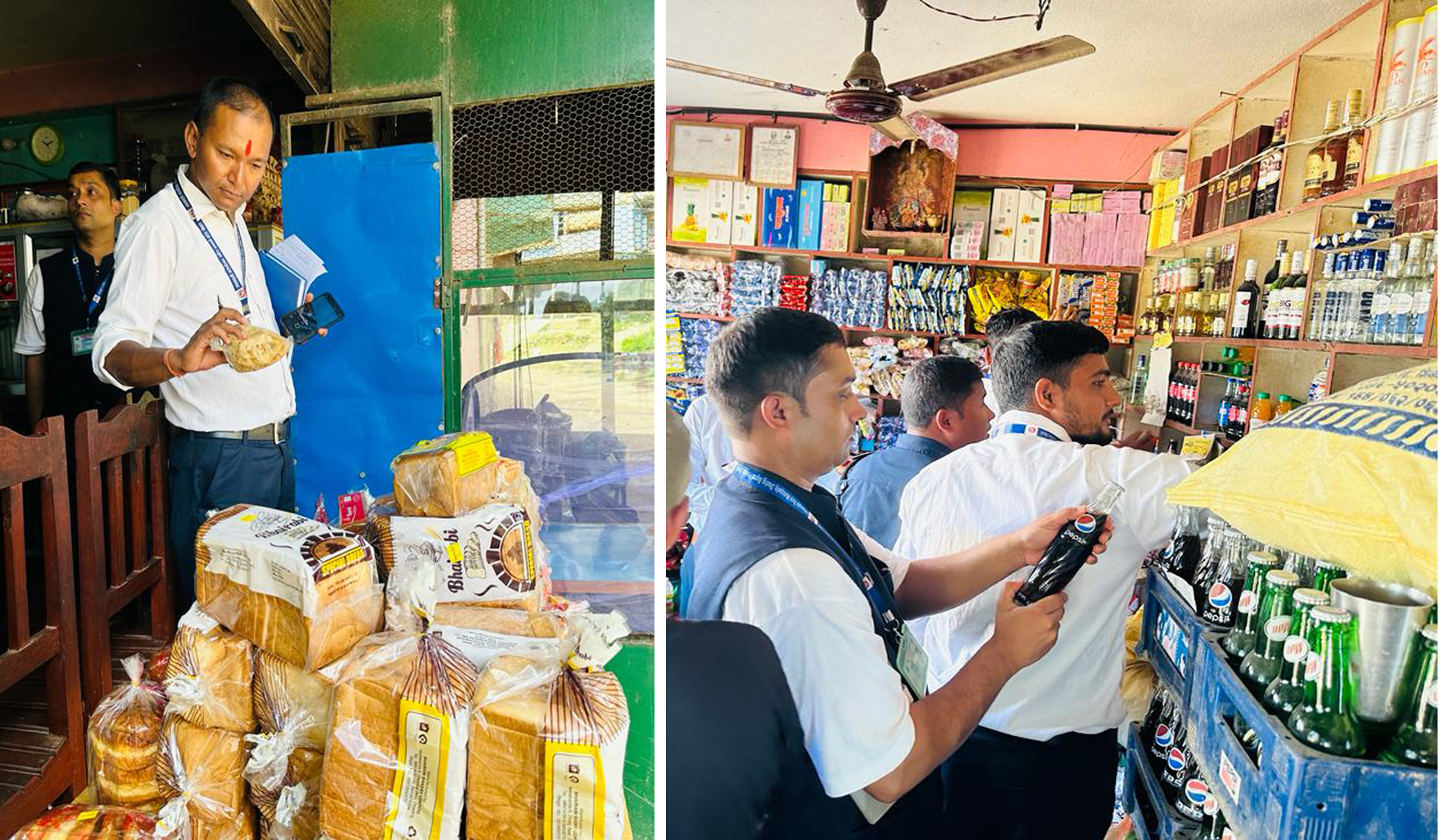धादिङमा स्थानिय तहले बजार अनुगमनलाई तिव्रता दिए
