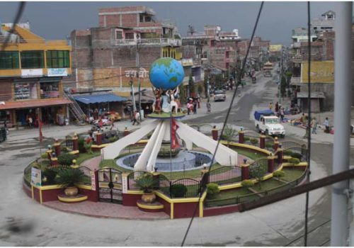 सुनसान कटारी बजार