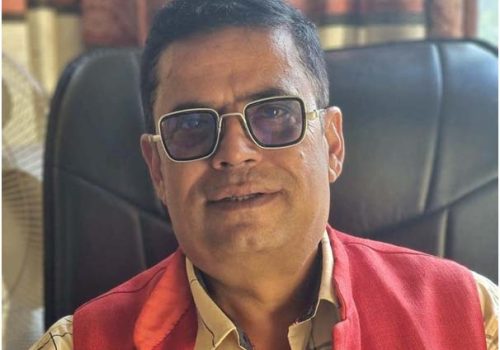 निमोनियाबाट वडाध्यक्ष रिजालको निधन