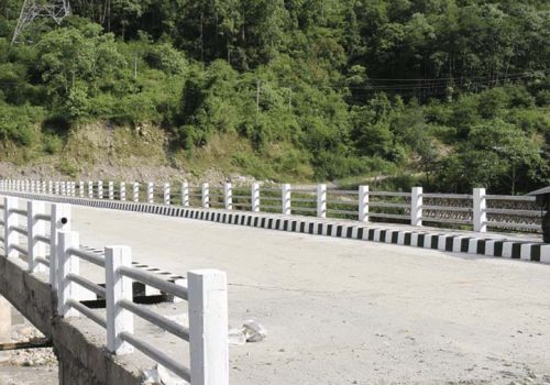 बागमती प्रदेश सरकारद्वारा ९५ पुल निर्माण