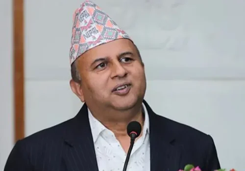 नेम्वाङको निधन अपत्यारिलो र आकस्मिक : महासचिव पोखरेल
