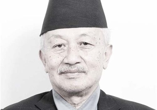 राजनीतिमा ‘सुवास’ छरेर अस्ताए नेम्वाङ