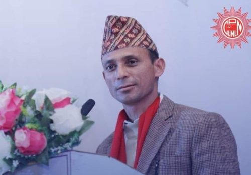 एमाले गण्डकी प्रदेशको अध्यक्षमा शर्मा विजयी