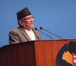 चीन भ्रमणले दुई देशबीच विश्वासको वातावरण सुदृढ गरेको छ : प्रधानमन्त्री