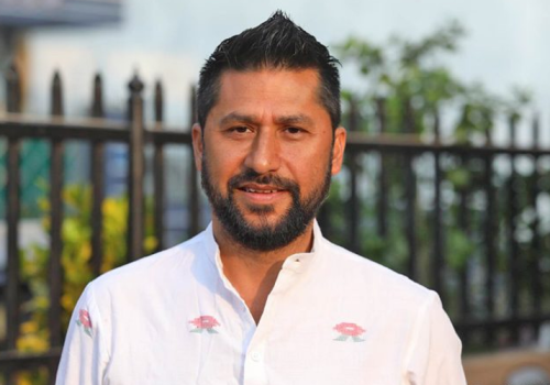 मुलुक परिवर्तनमा योगदान पु¥याएका नेताप्रति सधैँ उच्च सम्मान र कदर गर्दर्छौं :  सभापति लामिछाने