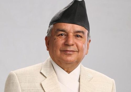 ज्येष्ठ नागरिक ज्ञान, सीप र अनुभवका लागि प्रेरणाको स्रोत : राष्ट्रपति पौडेल