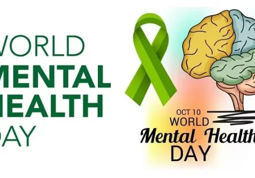 आज विश्व मानसिक स्वास्थ्य दिवस मनाइँदै