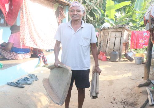 सुनको कण खोज्न बोटेहरू लागे त्रिशूली किनारातर्फ