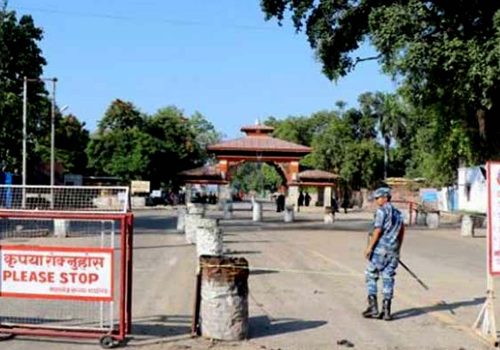 नेपाल–भारत सिमा नाकामा कडाइ गरिने