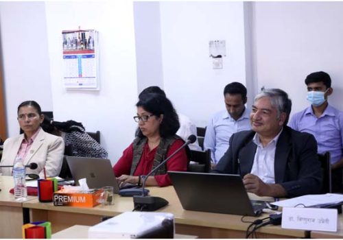निर्वाचन प्रणाली तथा व्यवस्थापन प्रकृयामा आधारभूत सुधारको खाँचोः डा उप्रेती