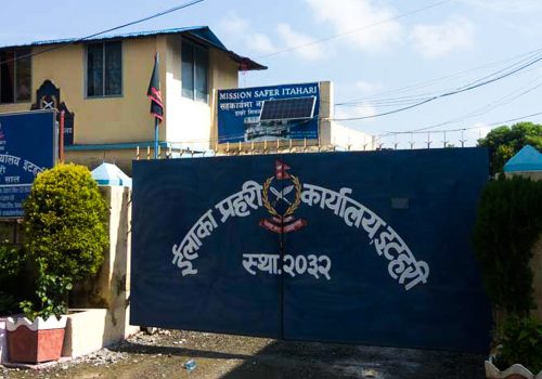 चोरीको अभियोग लागेका नौजना सार्वजनिक