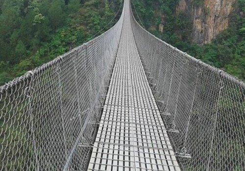 देशभरमा यस वर्ष सात सय ३१ पुलको निर्माण गरिने