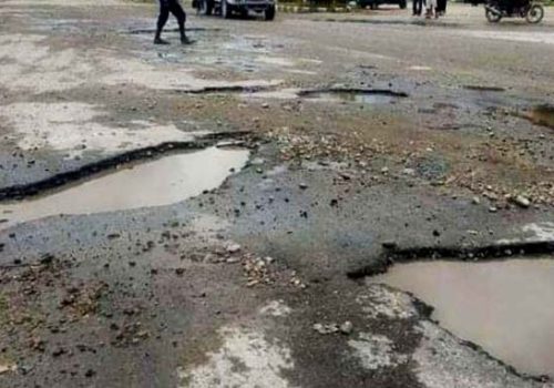 राष्ट्रिय राजमार्गमा खाल्डाखुल्डी पुरिँदै
