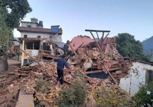यसरी पाउँछन् भूकम्पपीडितले अस्थायी आवासबापतको रकम