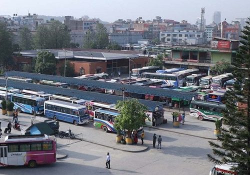 जाजरकोट र रुकुम पश्चिम क्षेत्रका जनताका लागि निःशुल्क बससेवा सञ्चालन