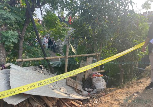 भरतपुर–१२ मा शङ्कास्पद अवस्थामा दुई जनाको शव फेला