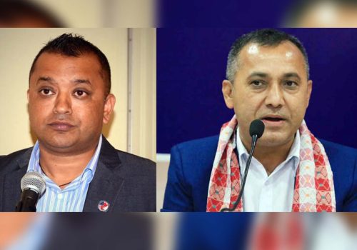 कांग्रेस महामन्त्रीद्वय भूकम्पप्रभावित क्षेत्रमा, सात कार्य विषयमा केन्द्रित हुने