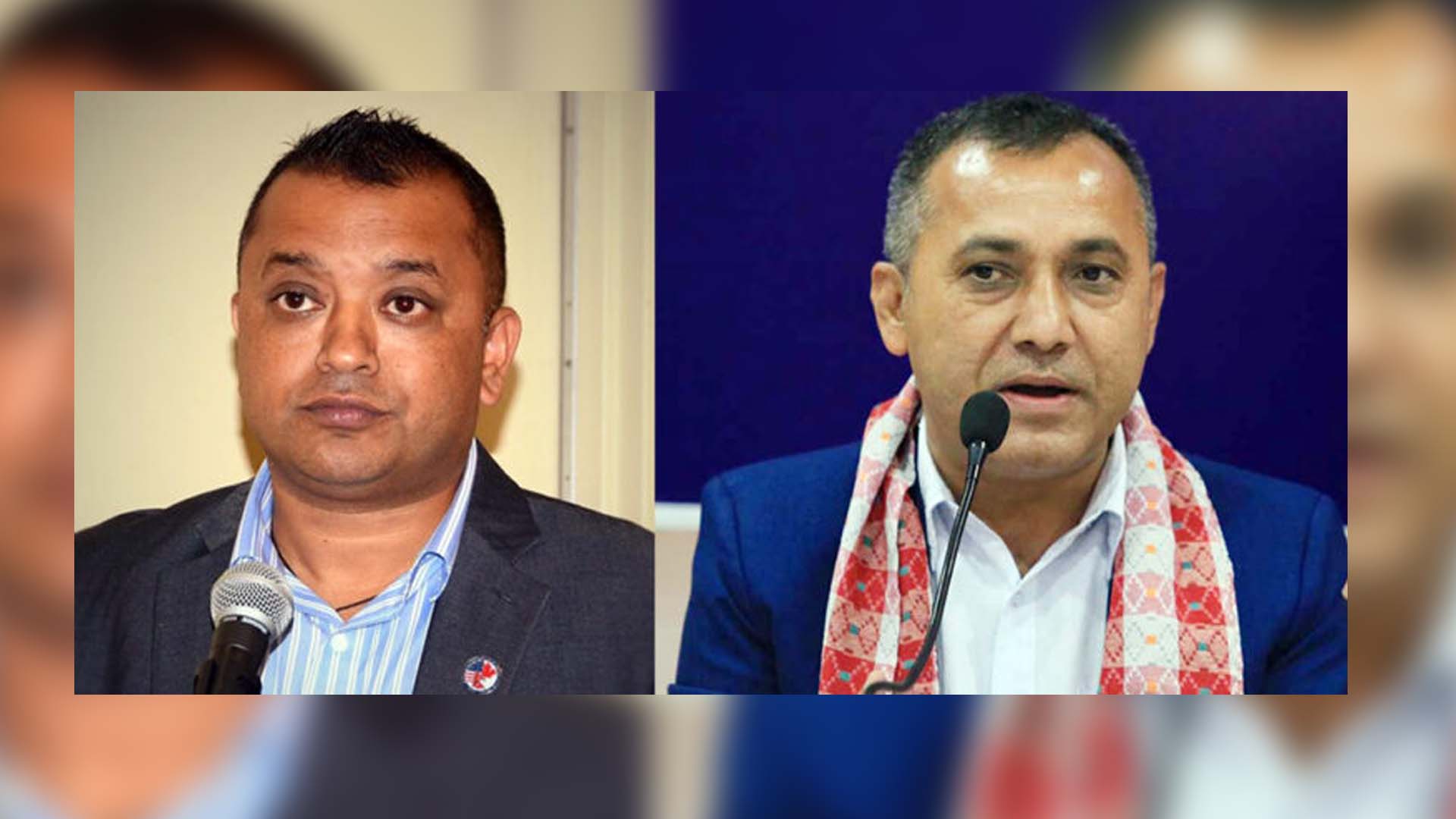 कांग्रेस महामन्त्रीद्वय भूकम्पप्रभावित क्षेत्रमा, सात कार्य विषयमा केन्द्रित हुने