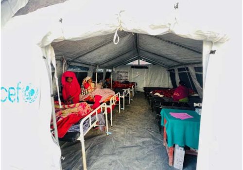 रामीडाँडा भूकम्प असर : त्रिपालमुनि एक हजार ७६ सुत्केरी