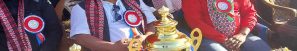 धादिङको झार्लाङमा फुटबल प्रतियोगिता, साविकको वडा न ७ ले जित्यो उपाधि
