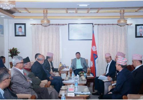 देशभरका कारागारमा योग शिविर सञ्चालन हुने