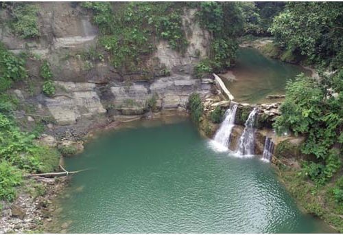 माडीको बैकुण्ठ तालमा पौडी खेल्न प्रतिबन्ध
