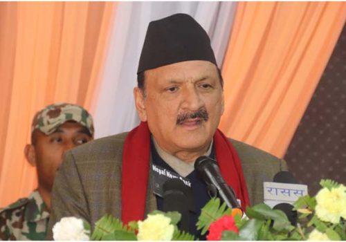 महिला सशक्तीकरणका लागि बजेट विनियोजन गरिनेछ : अर्थमन्त्री डा महत