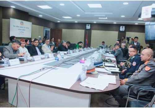 भूकम्प पीडितलाई आवास निर्माण गर्न ५० हजार दिइने
