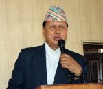 एचआइभी नियन्त्रणमा उल्लेखनीय उपलब्धि हासिल भएको छ : स्वास्थ्यमन्त्री बस्नेत