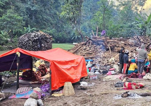 भूकम्प प्रभावितले दुई प्रतिशत प्रिमियममा रु २५ लाखसम्मको घर कर्जा पाउने