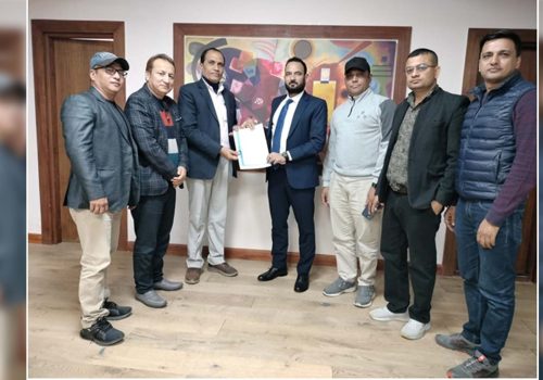 गौतमबुद्ध अन्तर्रास्ट्रिय विमानस्थलबाट उडान नियमित गर्न माग