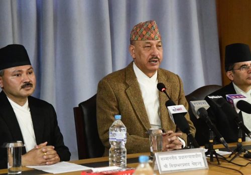 आजदेखि सबै उच्च अदालत र इजलासमा स्वचालित पेशी सुरु