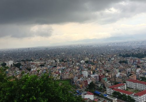 नेपालको वायुको गुणस्तरमा सुधार हुँदै