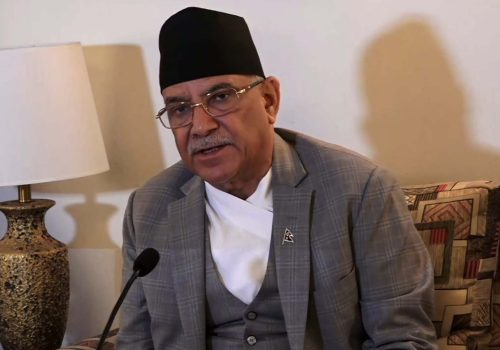 ‘कोप’ २८ महत्वपूर्ण र सार्थक भयो : प्रधानमन्त्री दाहाल