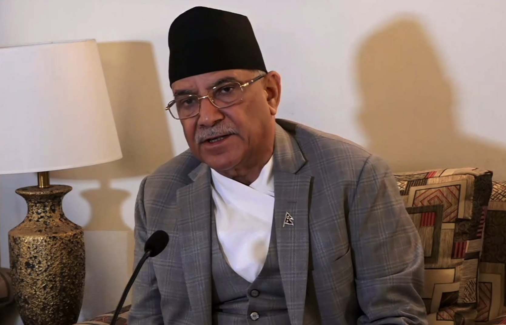 ‘कोप’ २८ महत्वपूर्ण र सार्थक भयो : प्रधानमन्त्री दाहाल