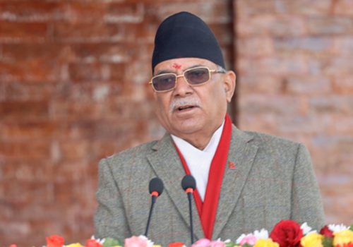 स्थानीय तहको भूमिका जवाफदेही र नागरिकमैत्री हुनुपर्छ : प्रधानमन्त्री दाहाल