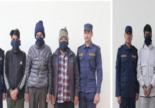 धादिङको धुनिबेशीमा श्रीमती र त्रिपुरासुन्दरी गोलाङमा बृद्धा हत्या गर्ने पक्राउ