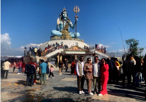 यसरी फेरियो पुम्दीकोटको परिचय